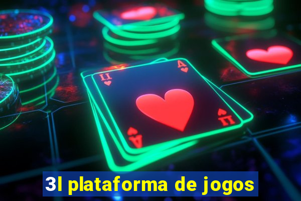 3l plataforma de jogos